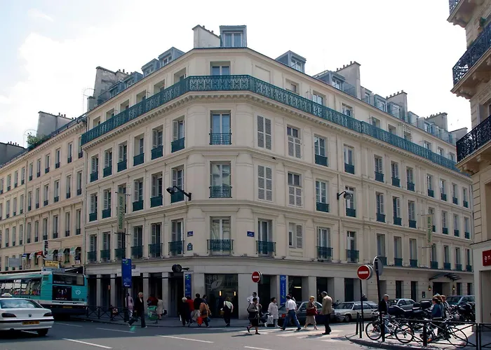 Hotel Du Printemps Paris